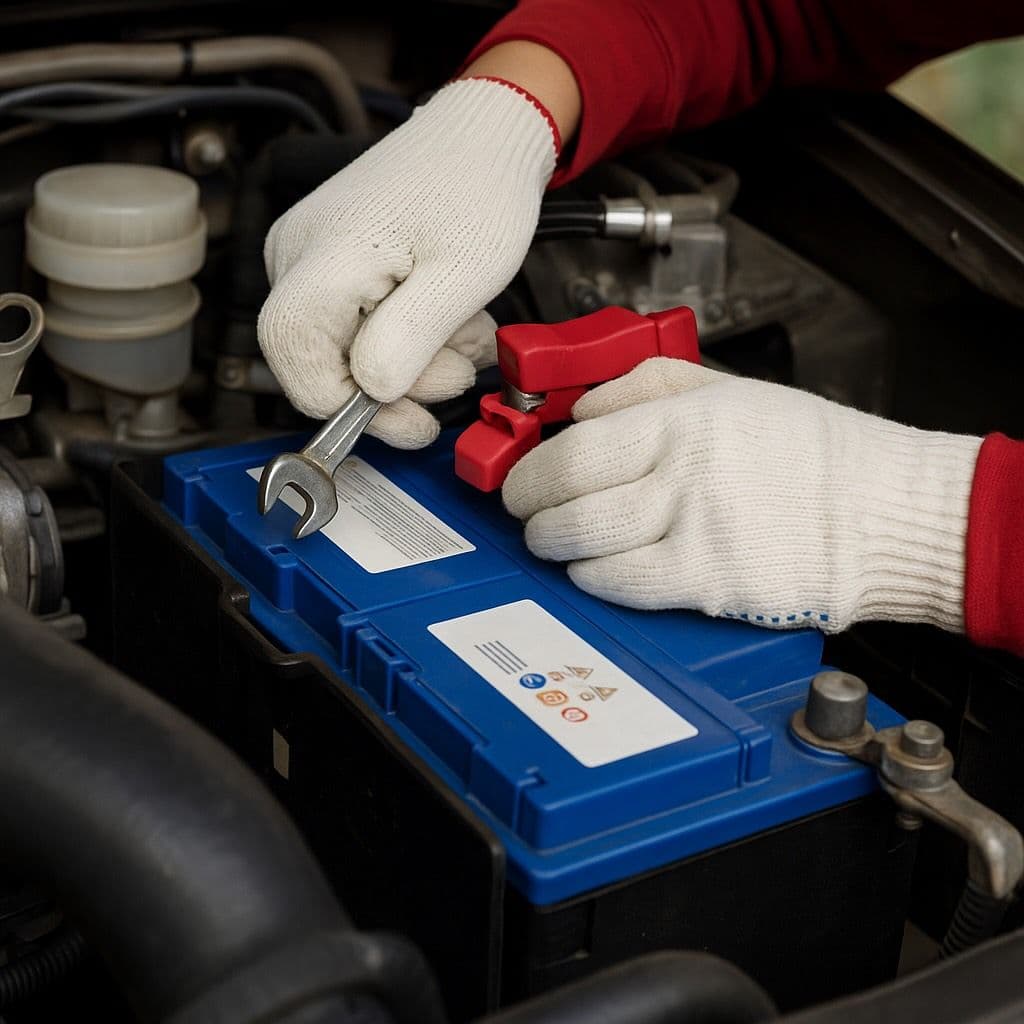 4×4/RV Dual Battery & Solar Systems