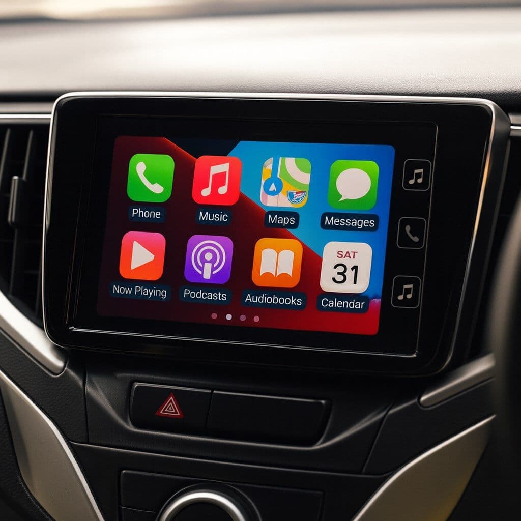 CarPlay & Android Auto Installation