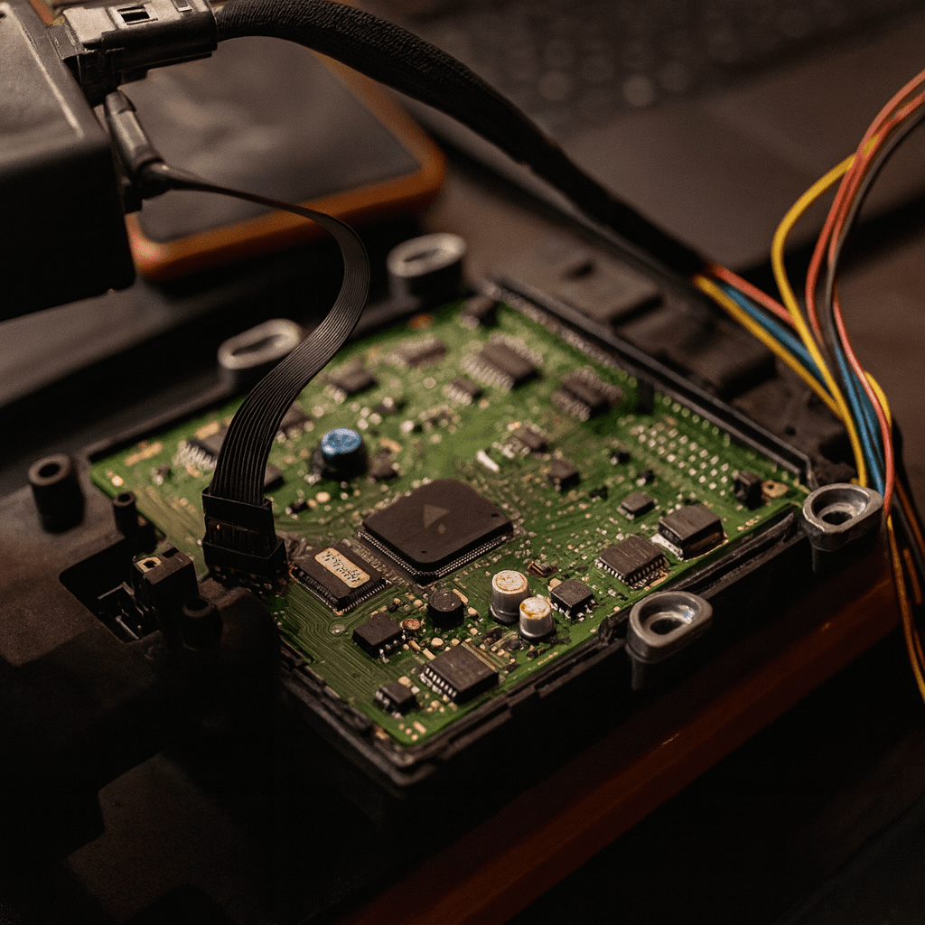 OEM Module Programming and Coding